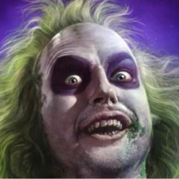 “Beetlejuice” Purse/Backpack or Keychain - Picture 2 of 7